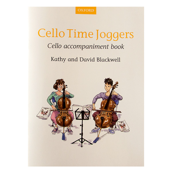 Cello Time Joggers accopaniment