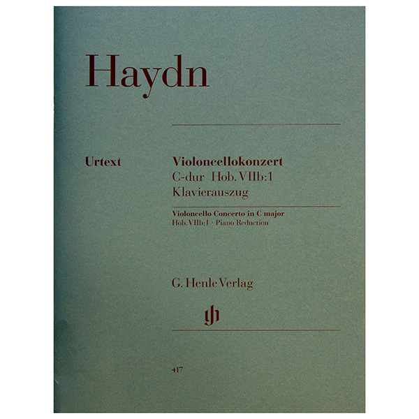 Celloconcert C majeur J.Haydn