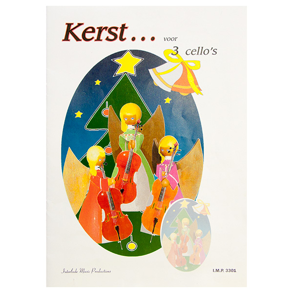 Kerstliedjes cello