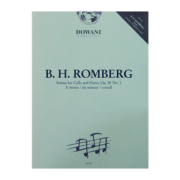 Sonata Romberg op.38 No.1