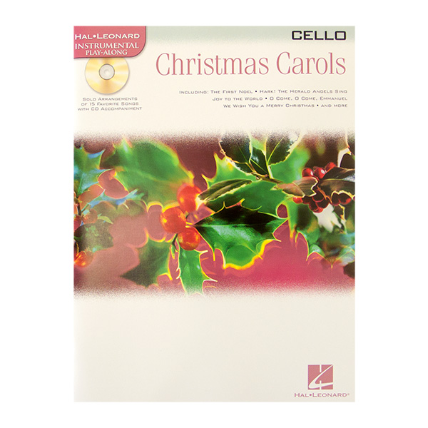 Cello Christmas Carols