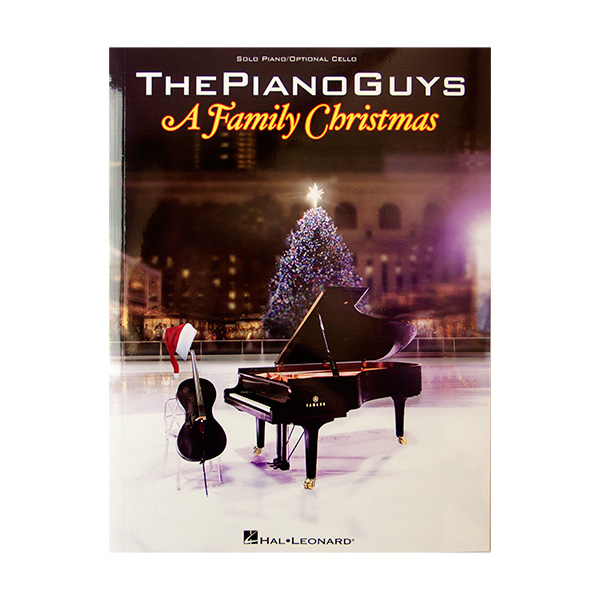 Pianoguys The Family Christmas cello and piano