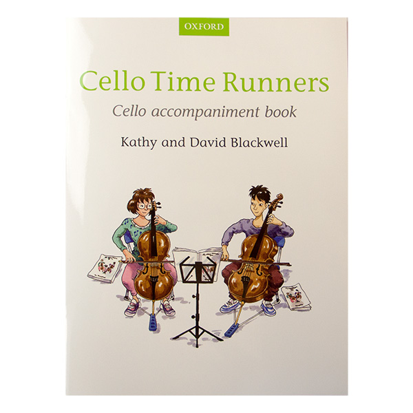 Cello Time Runners Cellobegeleiding