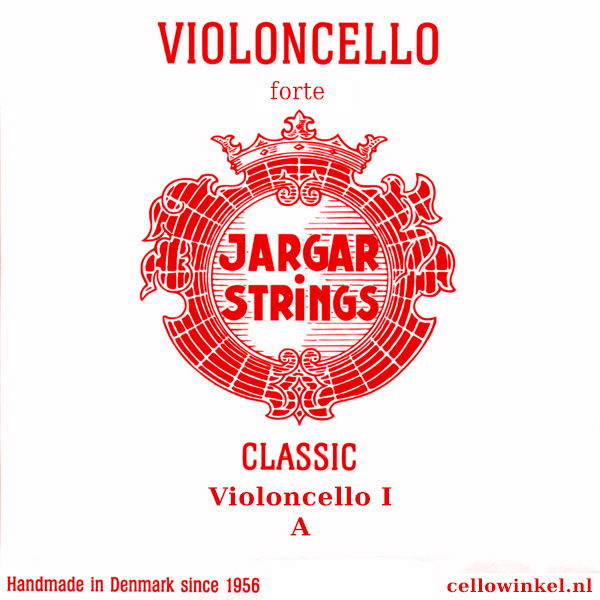 Jargar Strings Violoncello I A Classic Forte set