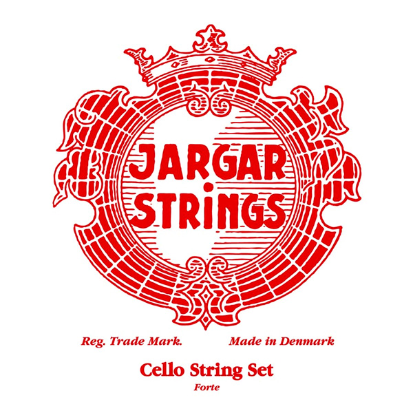 Jargar Strings Violoncello Classic Forte set