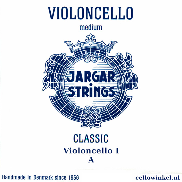 Jargar Strings Violoncello I A Classic Medium