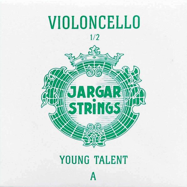 Jargar Young Talent 1/2 I A medium