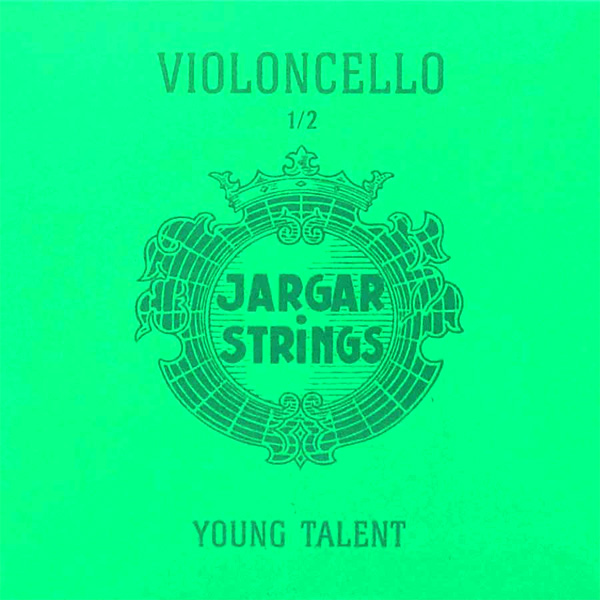 Jargar Young Talent 1/2 set medium