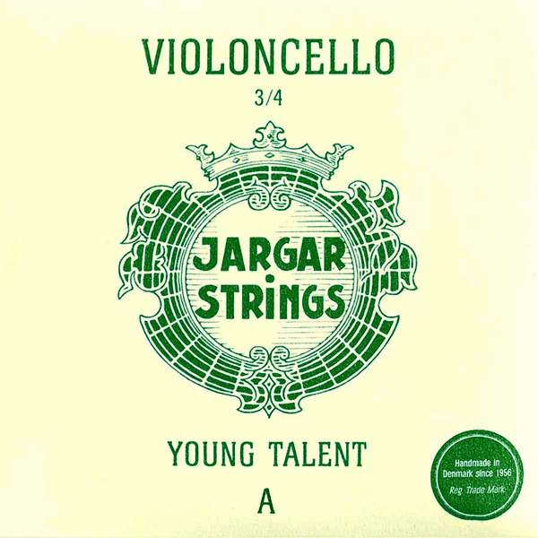 Jargar Young Talent 3/4 I A medium