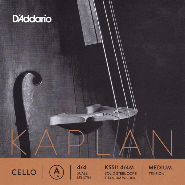 Kaplan D'Addario Cello A I 44