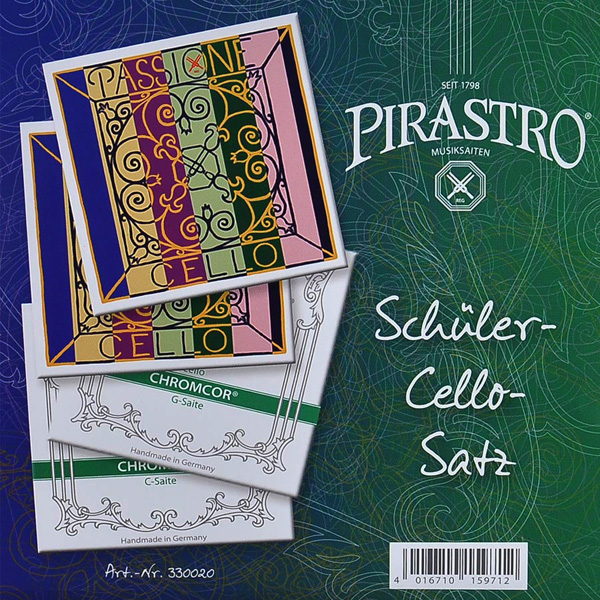Pirastro Student Cello Set snaren