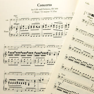 vivaldi 2 cello concerto g minor