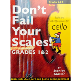 Don't fail your Scales grades 1 - 2