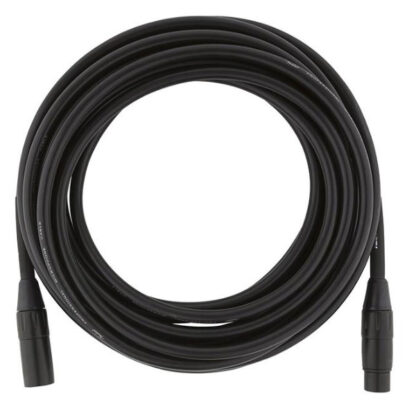 Fender Professional Microphone cable 7,5 meter (25ft)